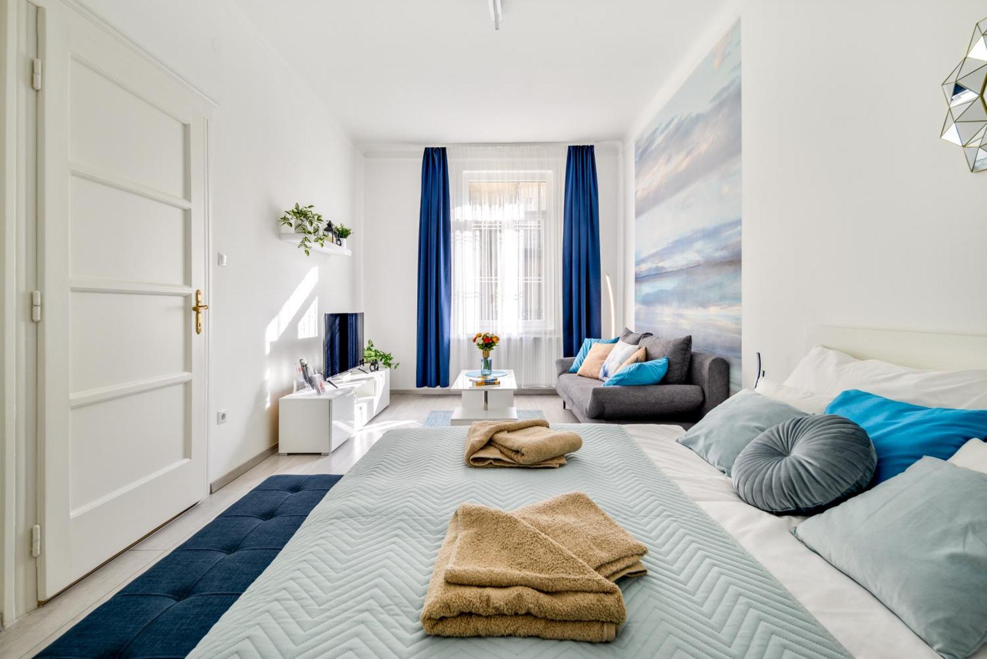 Central Oasis 2 Bd Apartment Budapest Kültér fotó