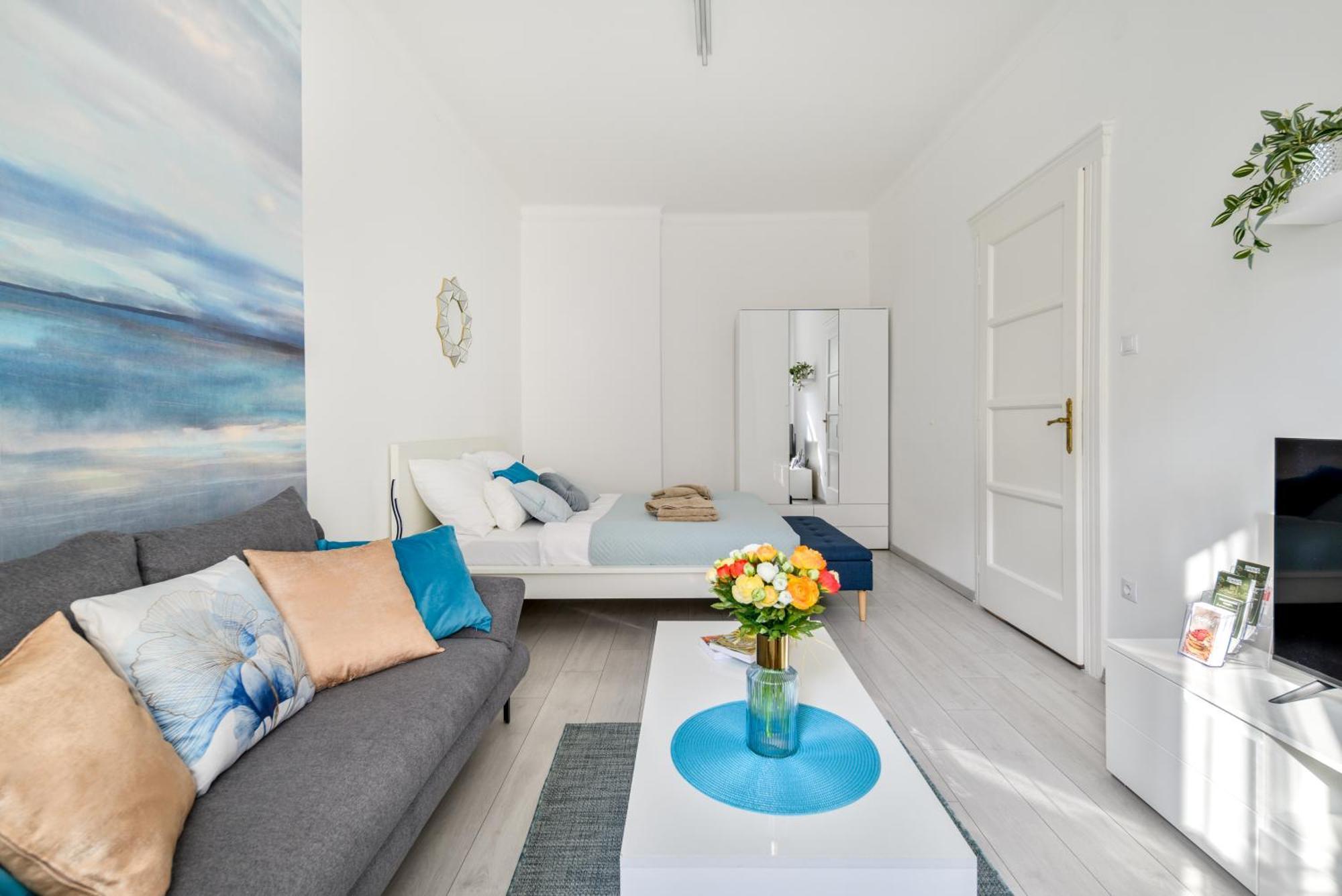 Central Oasis 2 Bd Apartment Budapest Kültér fotó