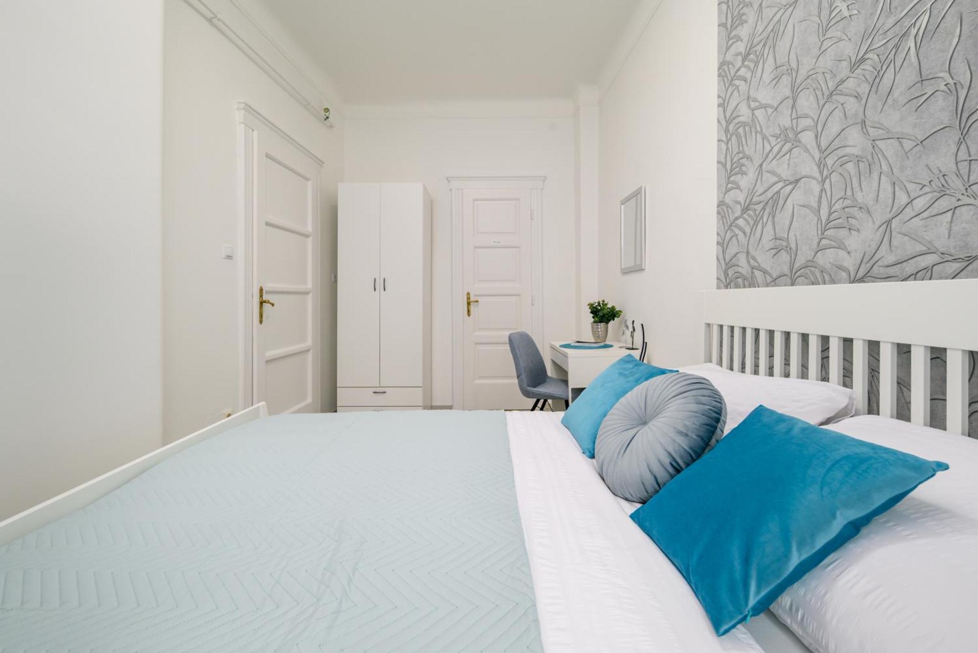 Central Oasis 2 Bd Apartment Budapest Kültér fotó
