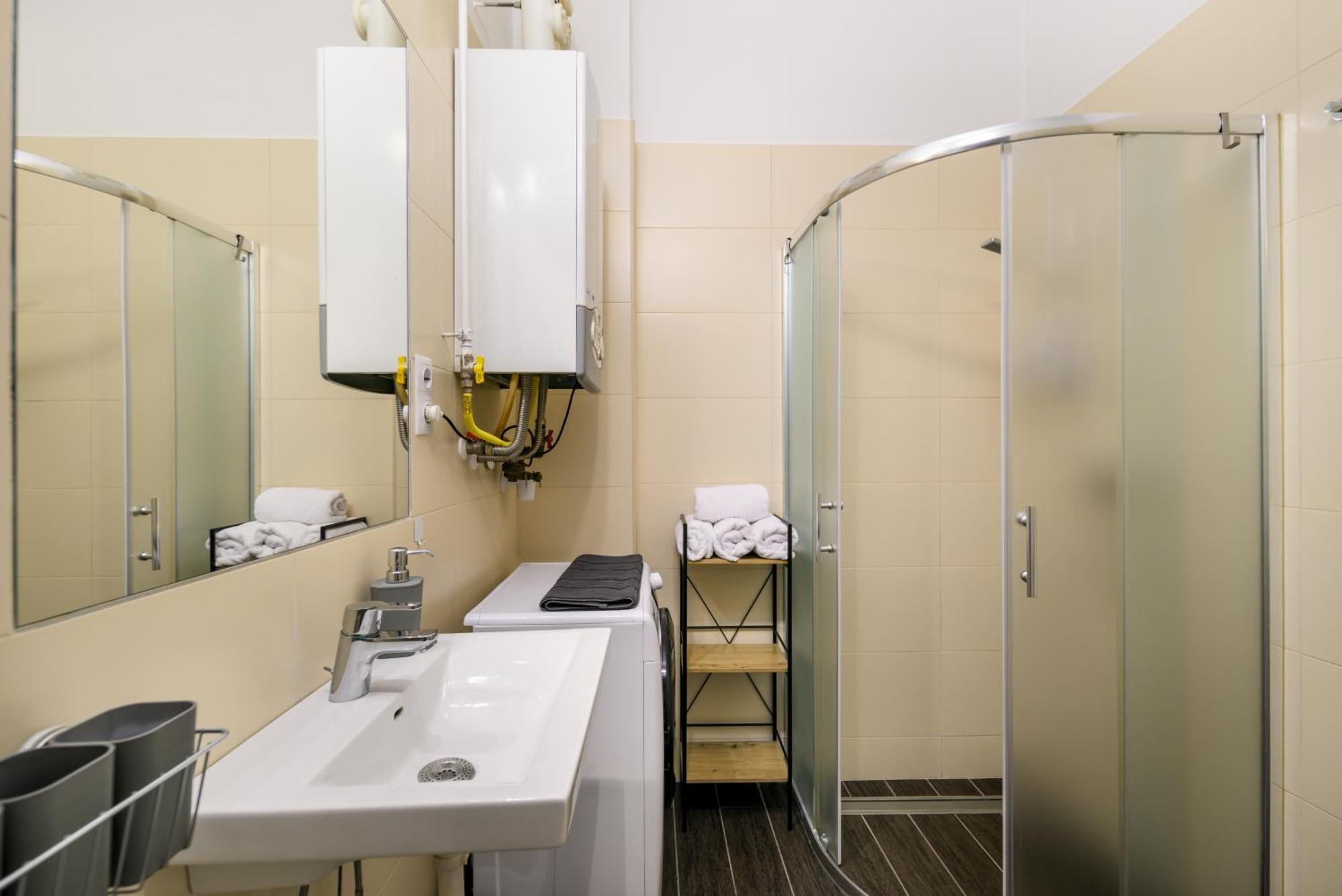 Central Oasis 2 Bd Apartment Budapest Kültér fotó